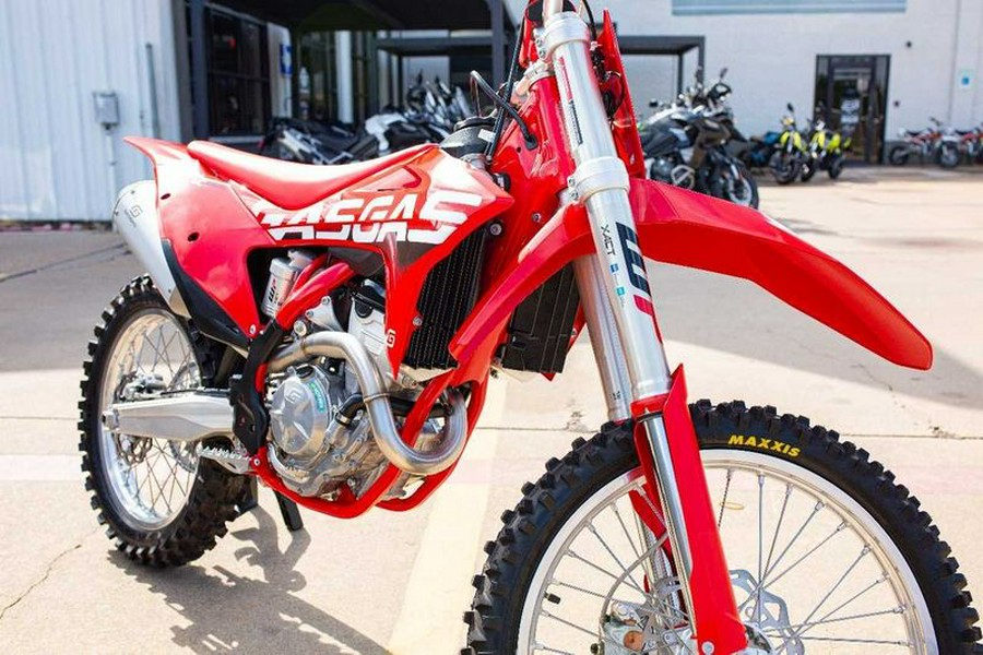 New 2023 GASGAS MC 250F