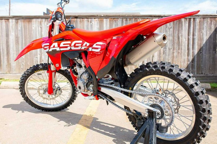 New 2023 GASGAS MC 250F