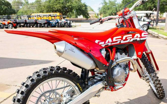 New 2023 GASGAS MC 250F