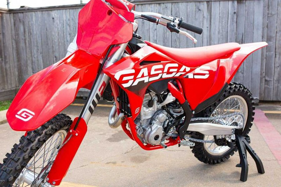 New 2023 GASGAS MC 250F