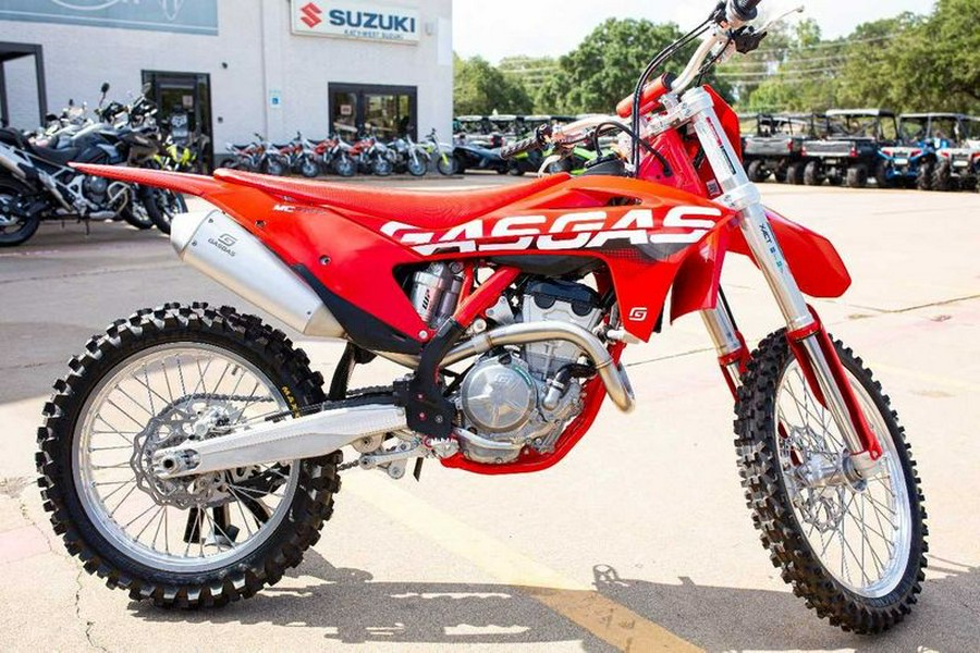 New 2023 GASGAS MC 250F