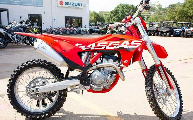 New 2023 GASGAS MC 250F