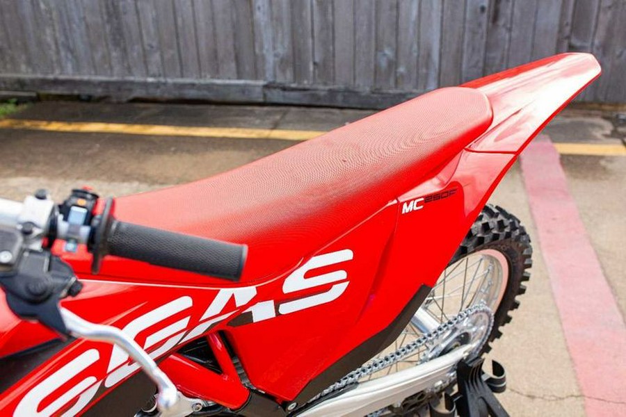 New 2023 GASGAS MC 250F