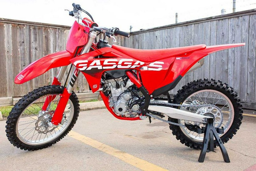 New 2023 GASGAS MC 250F