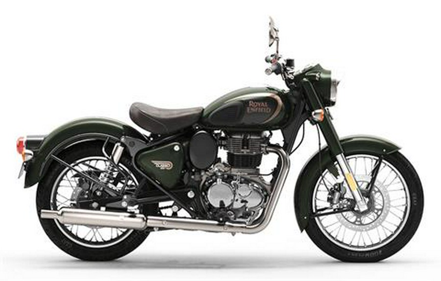 2024 Royal Enfield Classic 350