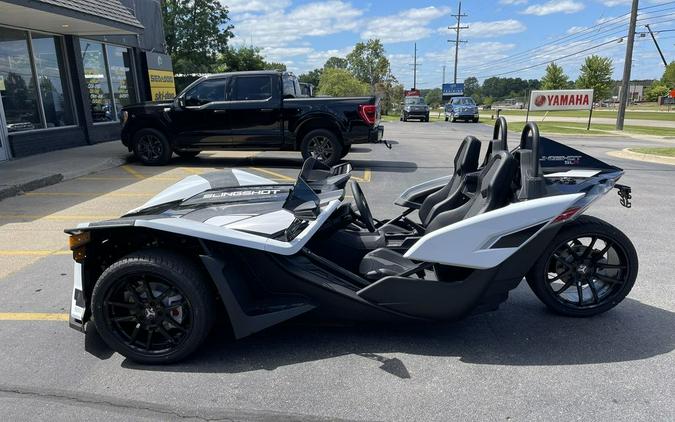 2024 Polaris Slingshot® Slingshot® SLR AutoDrive Moonlight Shadow