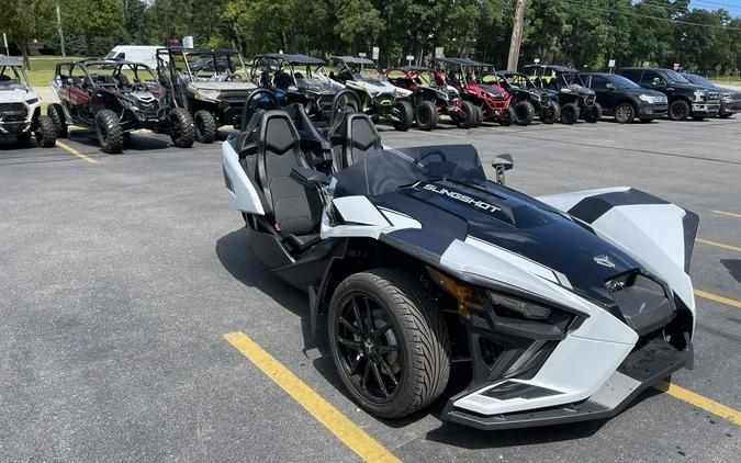 2024 Polaris Slingshot® Slingshot® SLR AutoDrive Moonlight Shadow