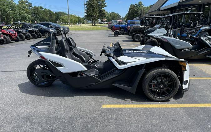 2024 Polaris Slingshot® Slingshot® SLR AutoDrive Moonlight Shadow