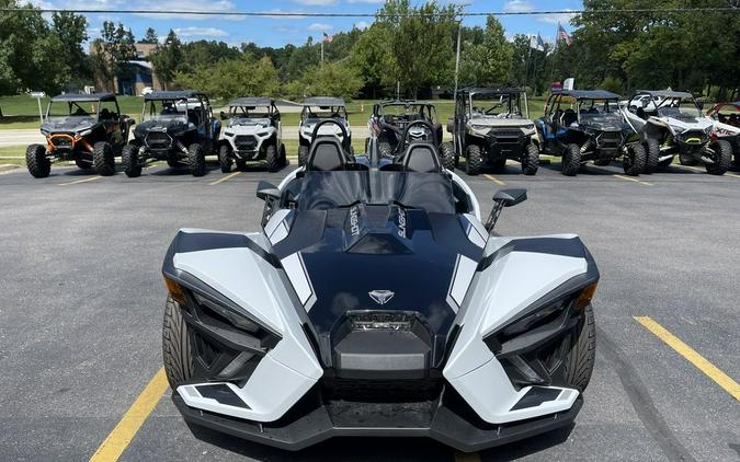 2024 Polaris Slingshot® Slingshot® SLR AutoDrive Moonlight Shadow