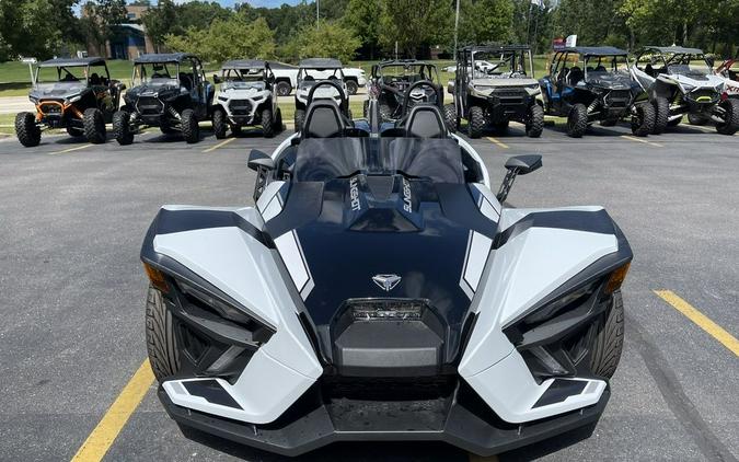 2024 Polaris Slingshot® Slingshot® SLR AutoDrive Moonlight Shadow