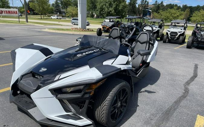 2024 Polaris Slingshot® Slingshot® SLR AutoDrive Moonlight Shadow