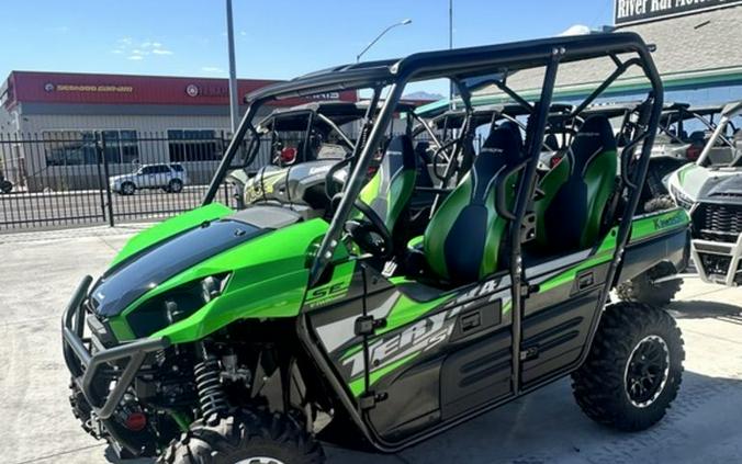 2025 Kawasaki Teryx4™ S SE