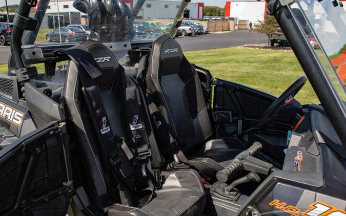 2018 Polaris RZR XP 1000 EPS High Lifter Edition Stealth Black