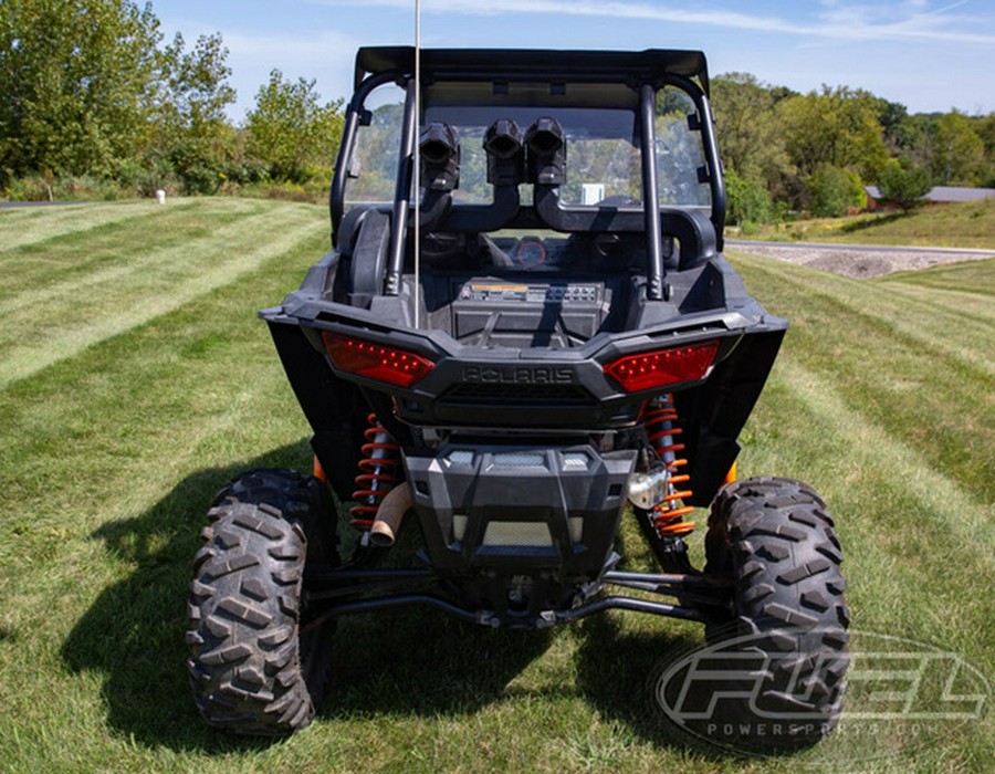 2018 Polaris RZR XP 1000 EPS High Lifter Edition Stealth Black