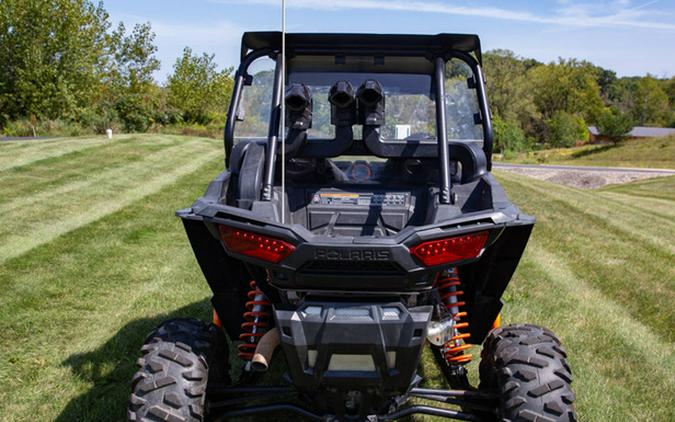 2018 Polaris RZR XP 1000 EPS High Lifter Edition Stealth Black