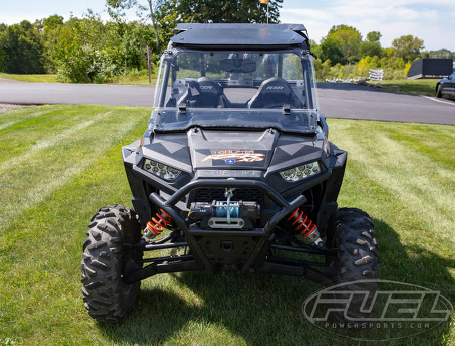 2018 Polaris RZR XP 1000 EPS High Lifter Edition Stealth Black