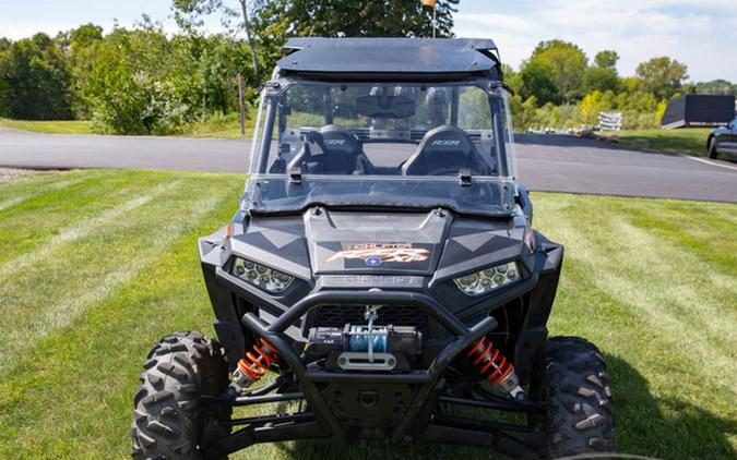 2018 Polaris RZR XP 1000 EPS High Lifter Edition Stealth Black