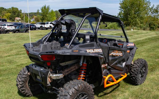 2018 Polaris RZR XP 1000 EPS High Lifter Edition Stealth Black