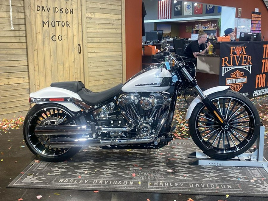 2024 Harley-Davidson Softail FXBR - Breakout