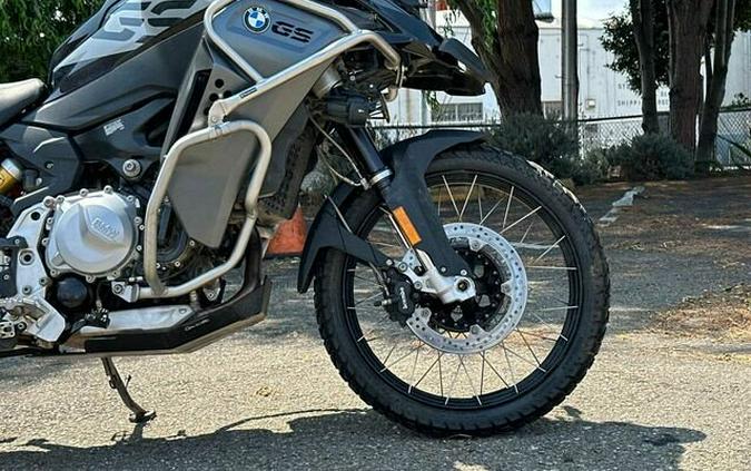 2022 BMW F 850 GS Adventure