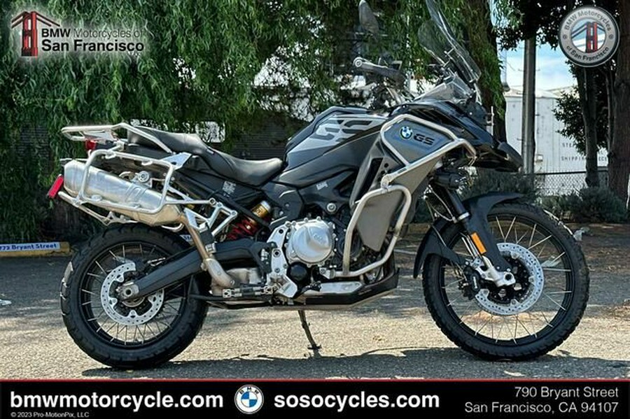 2022 BMW F 850 GS Adventure