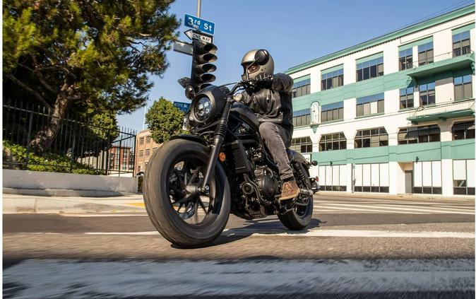 2022 Honda Rebel 500