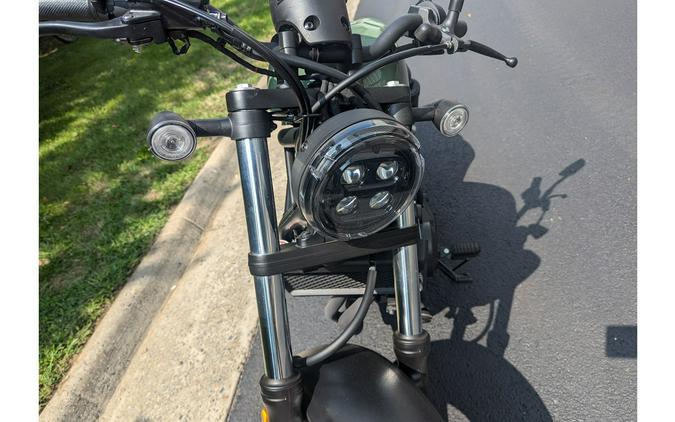 2022 Honda Rebel 500