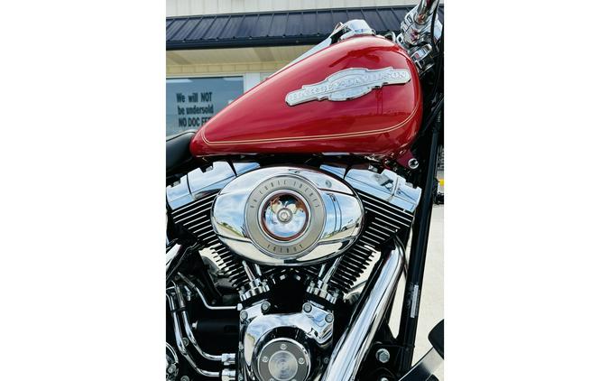 2008 Harley-Davidson® FLSTF FAT BOY FIREFIGHTER