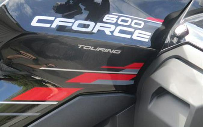 2024 CFMOTO CForce 600