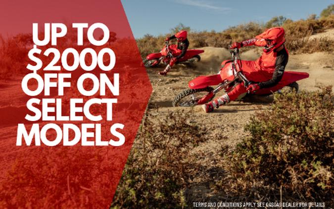 2025 GASGAS EC 250