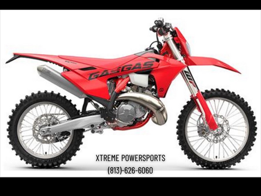 2025 GASGAS EC 250