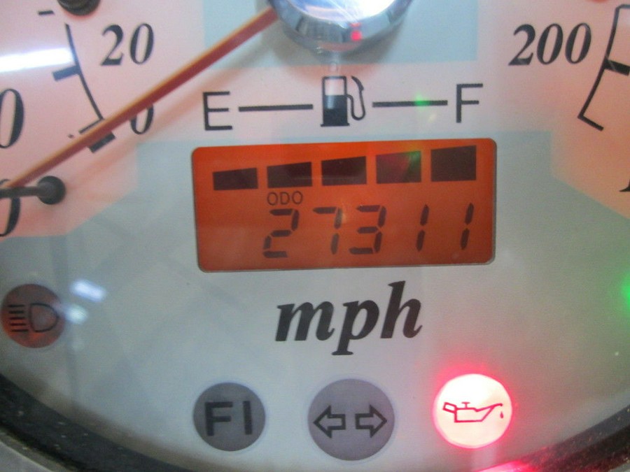 2005 Suzuki Boulevard C90T