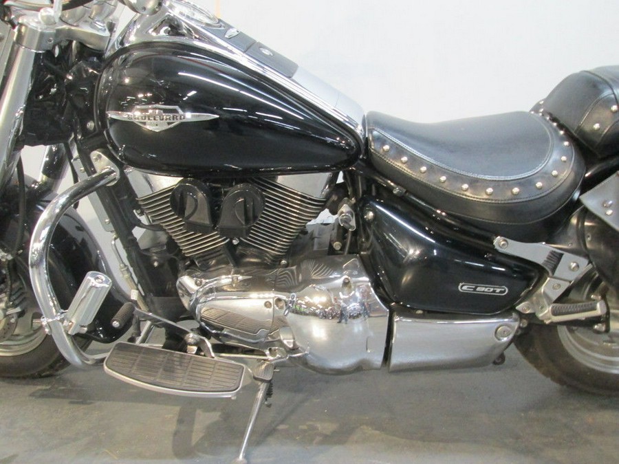 2005 Suzuki Boulevard C90T