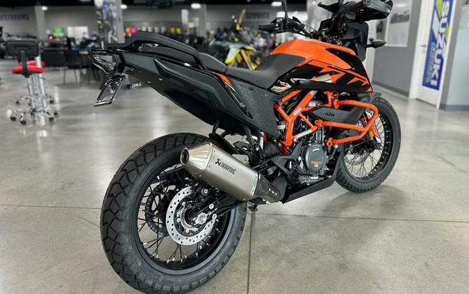 2024 KTM Adventure 390