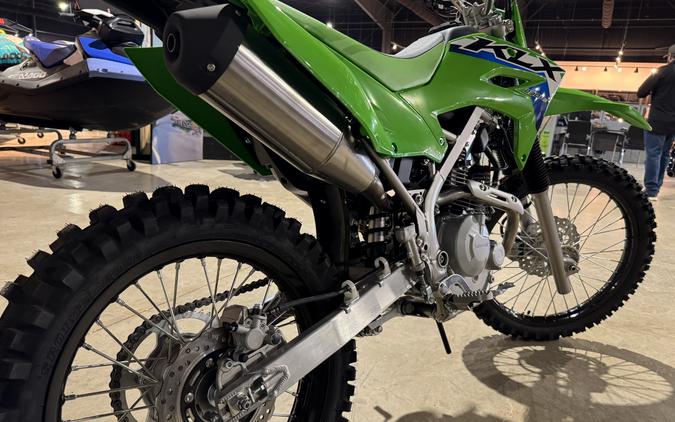 2026 Kawasaki KLX 230R S