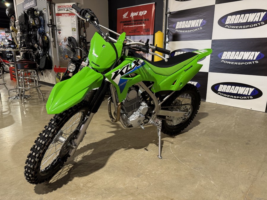 2026 Kawasaki KLX 230R S