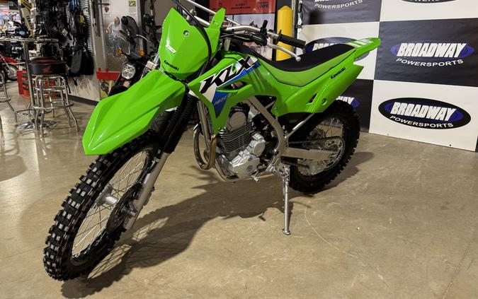 2026 Kawasaki KLX 230R S