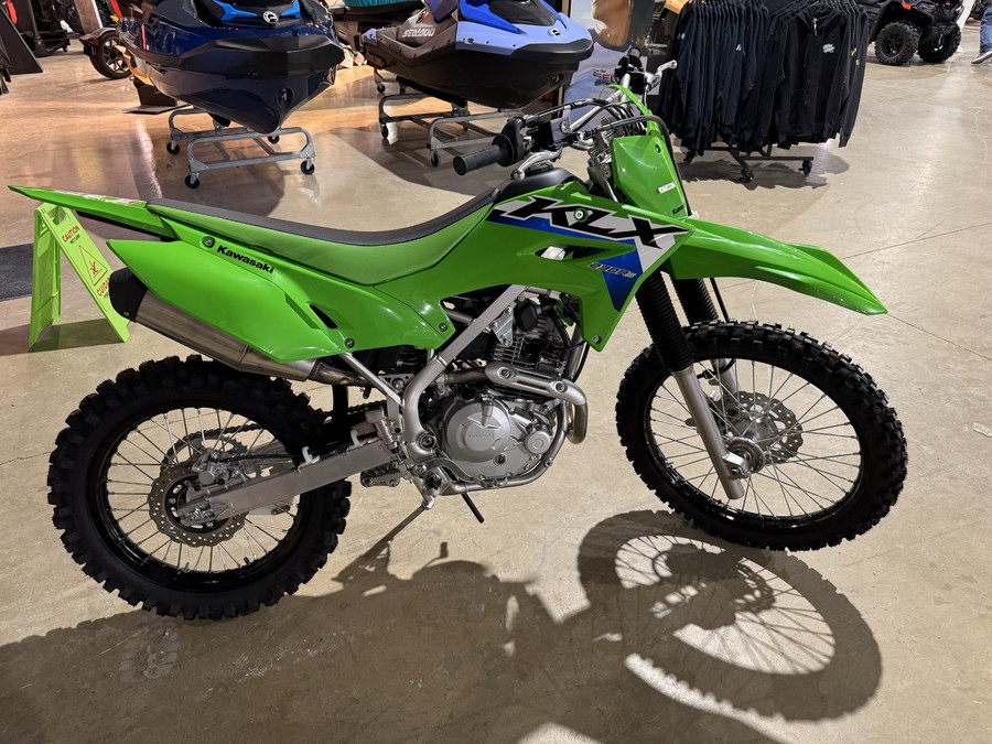 2026 Kawasaki KLX 230R S