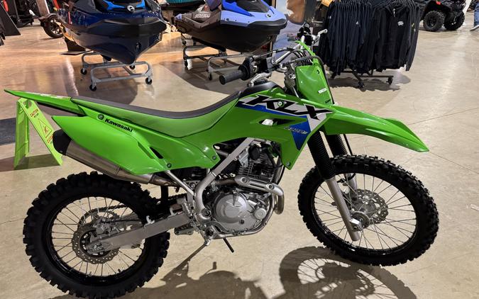 2026 Kawasaki KLX 230R S