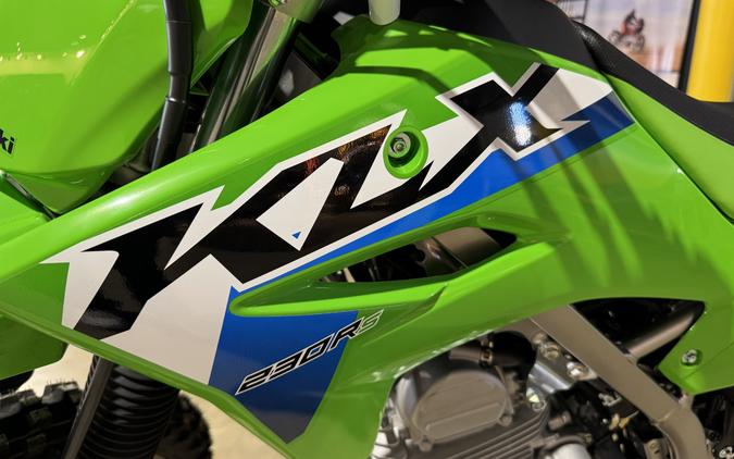 2026 Kawasaki KLX 230R S
