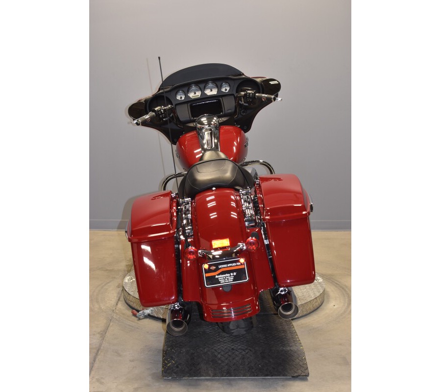 2021 Harley-Davidson Street Glide