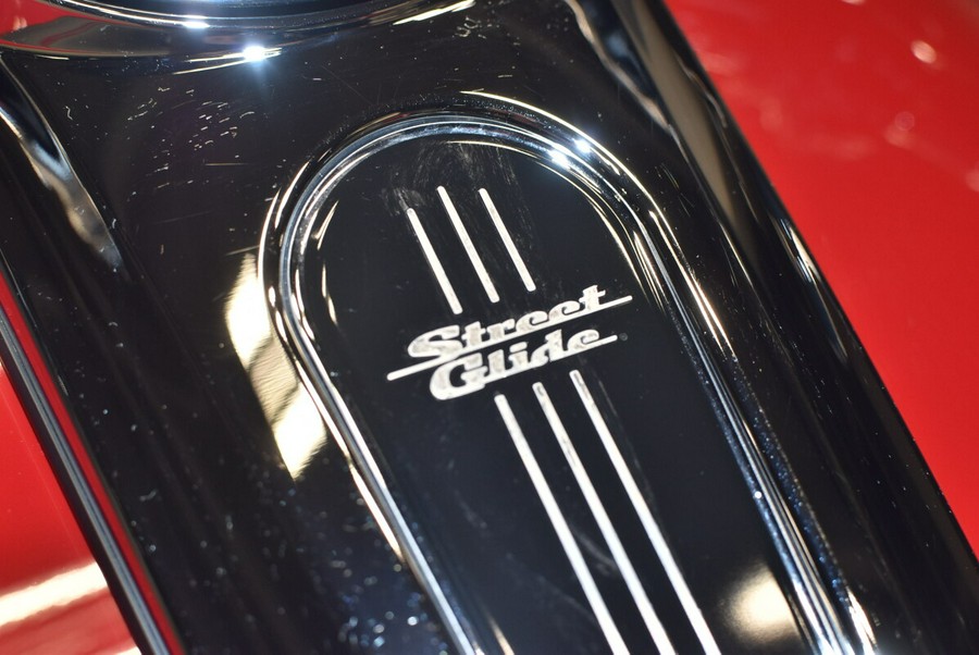 2021 Harley-Davidson Street Glide