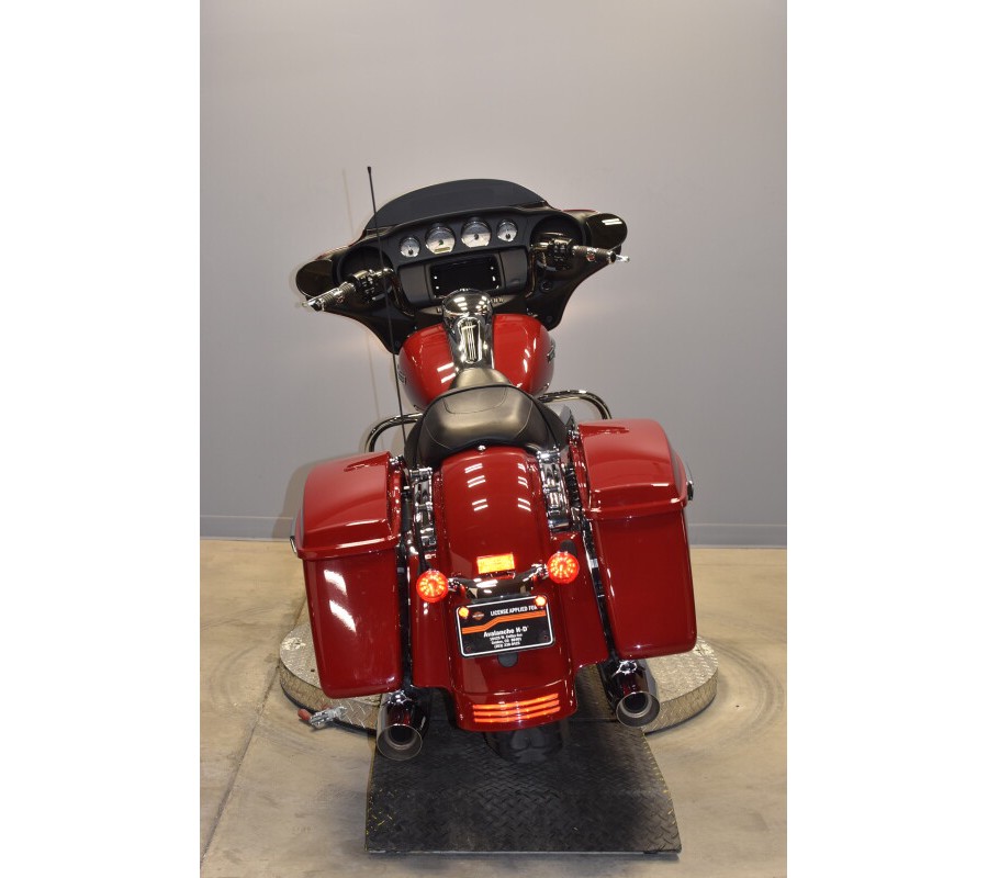 2021 Harley-Davidson Street Glide