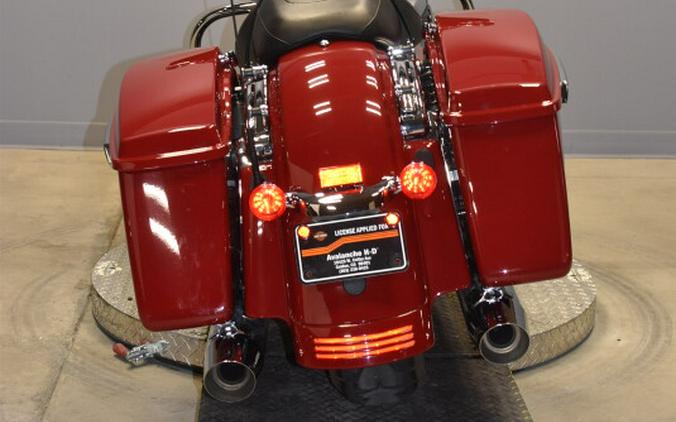 2021 Harley-Davidson Street Glide