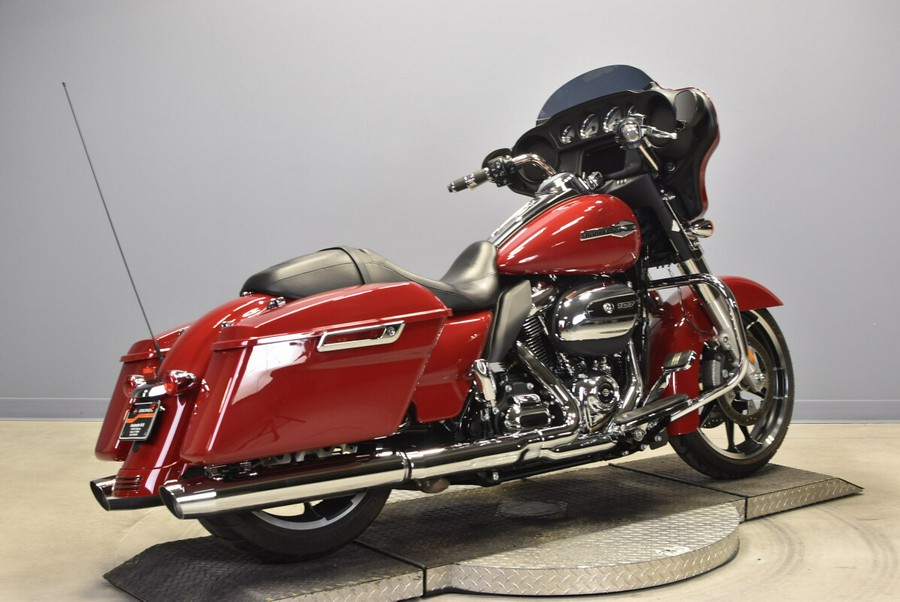 2021 Harley-Davidson Street Glide