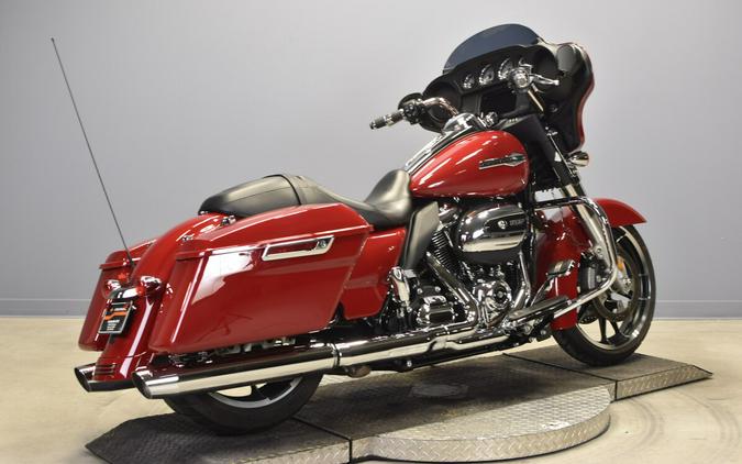 2021 Harley-Davidson Street Glide