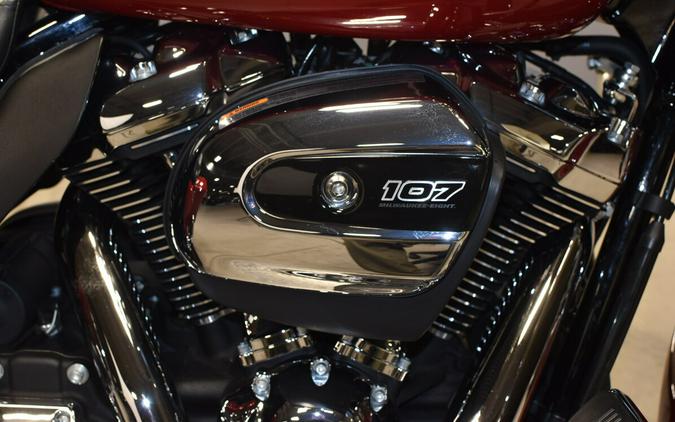 2021 Harley-Davidson Street Glide