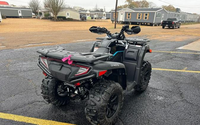 2026 CFMOTO CF600AZ-3SA