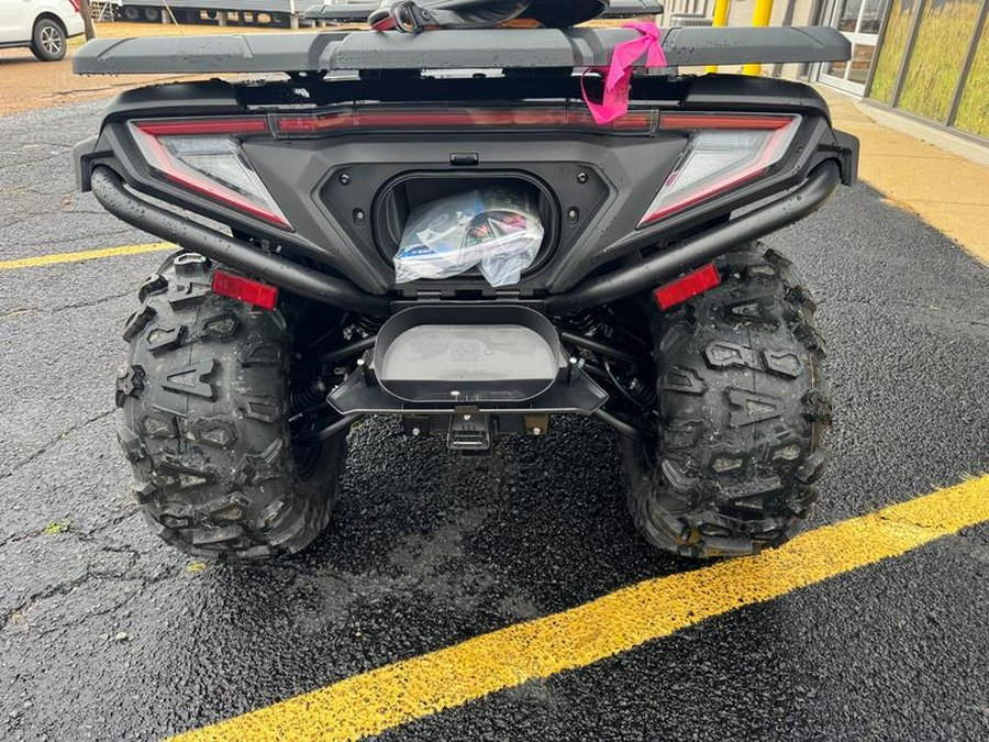 2026 CFMOTO CF600AZ-3SA