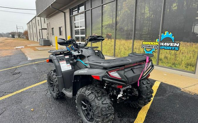 2026 CFMOTO CF600AZ-3SA